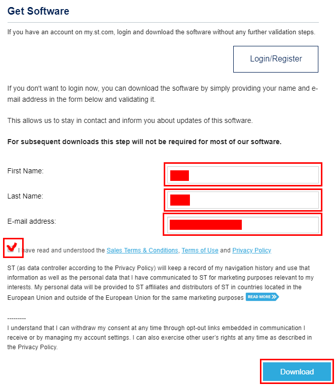 download site